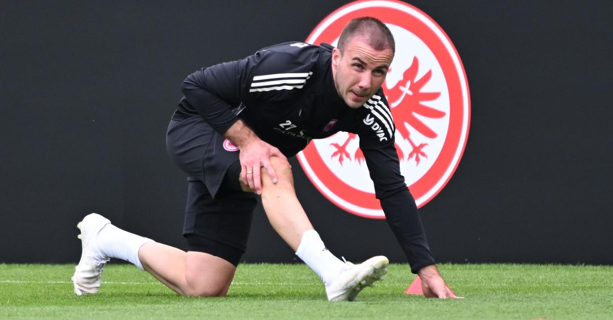 Eintrachts Götze lobt Adi Hütter: „Er ist genau der richtige Mann