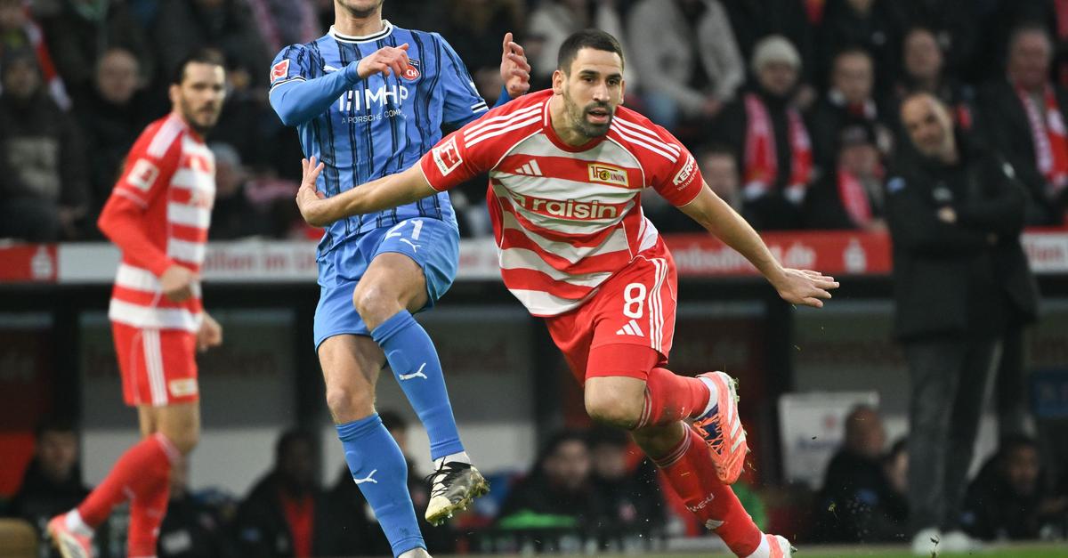 Später Doppelpack: Heidenheim sendet Hoffnungszeichen