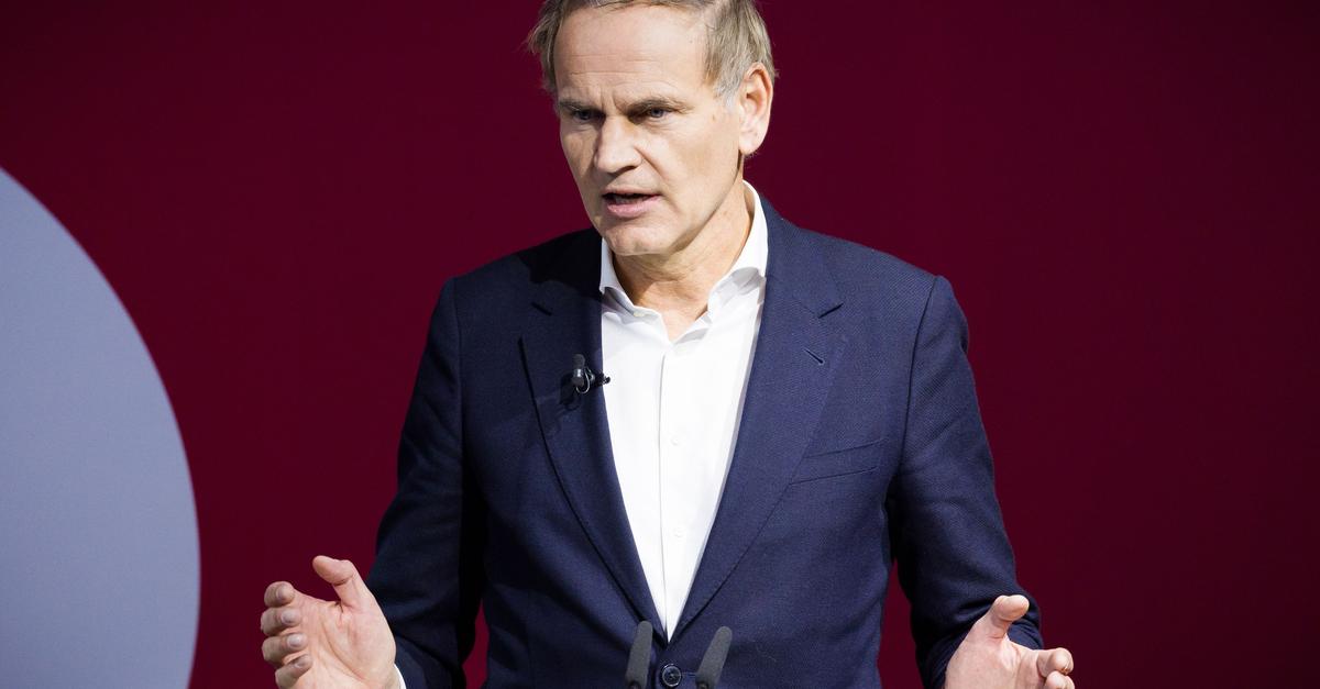 Volkswagen-Chef Blume wird Aufsichtsrat des VfL Wolfsburg