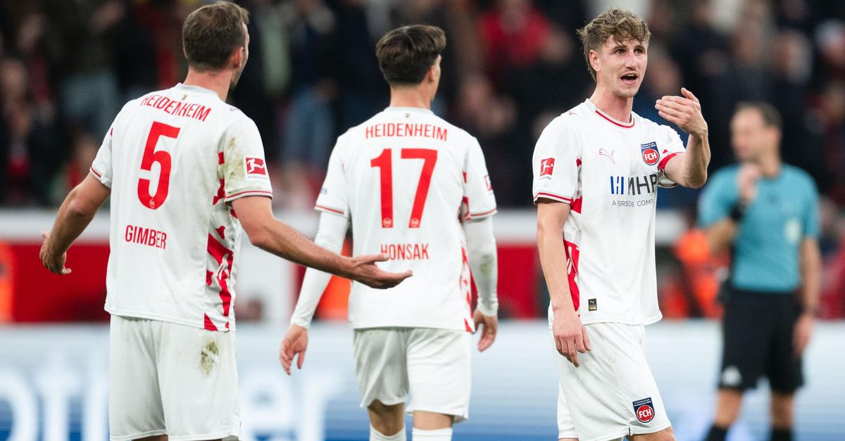Leverkusen s 6:0 razbil Heidenheim na domačem igrišču