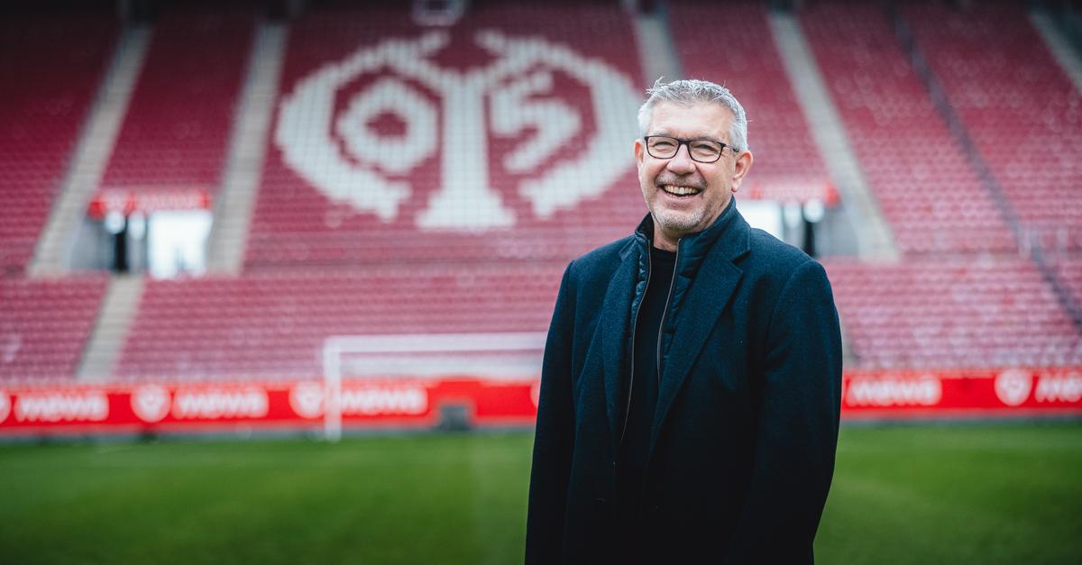 Fix: Urs Fischer wird neuer Trainer bei Mainz 05