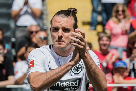 Alex Meier wird U16-Trainer.