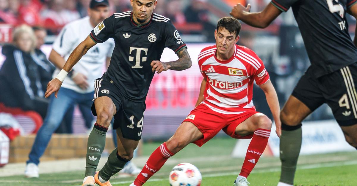 Bayern-Siegesserie reißt: Kane rettet Punkt in Berlin