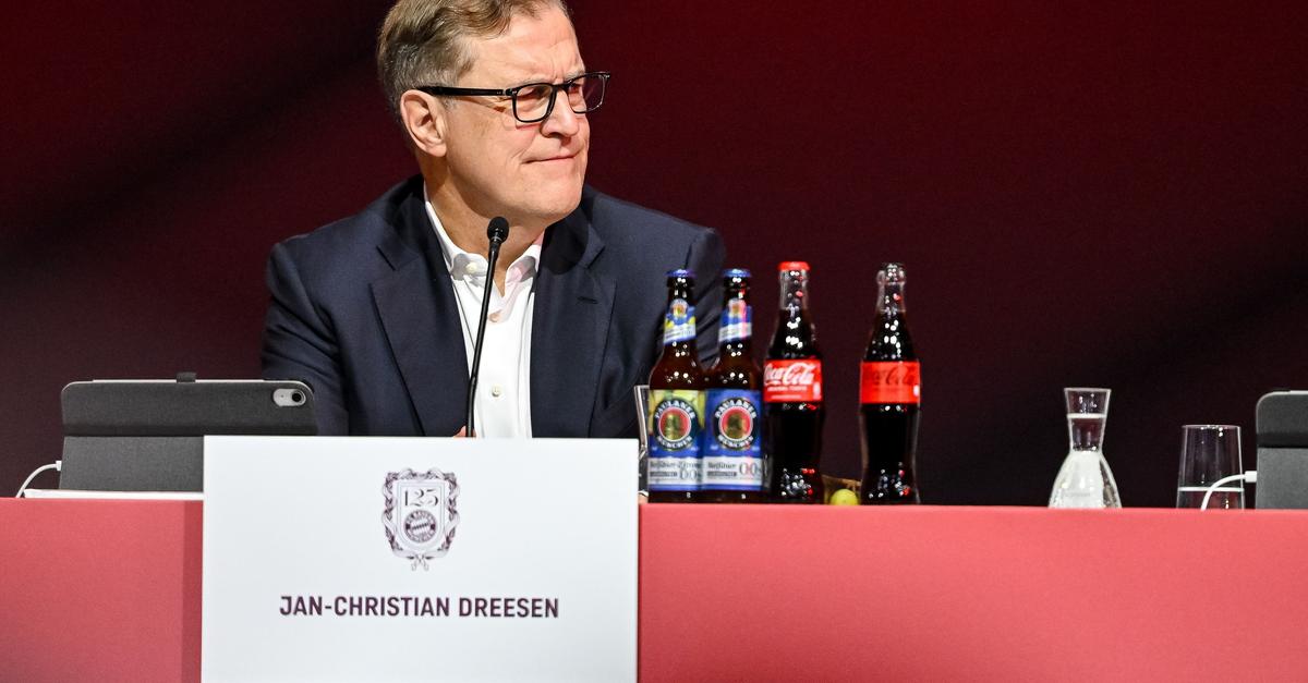 Vor Präsidenten-Wahl: Kritik an Bayern-Sponsoring