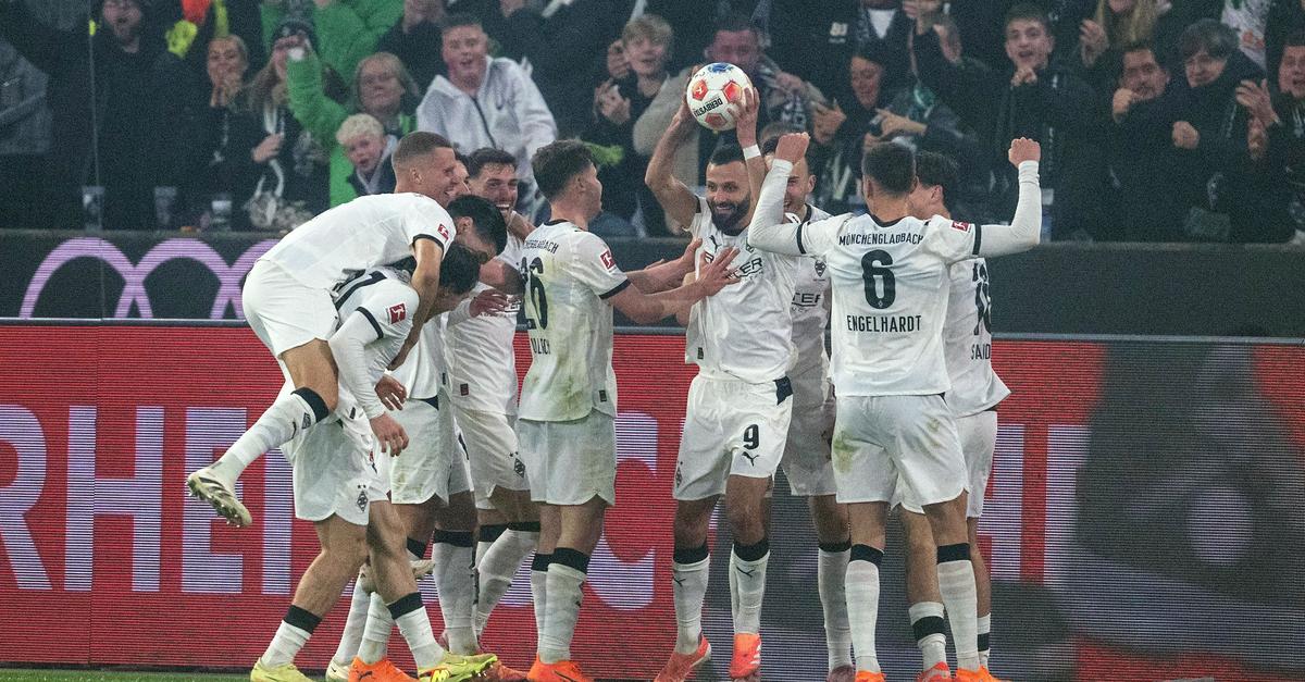 Polanski blizu napredovanja v Borussii Mönchengladbach, kjer njegovo delo ceni športni direktor
