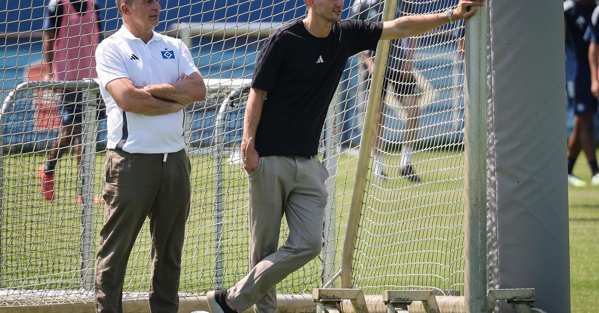 HSV verlängert Vertrag mit Sportdirektor Claus Costa