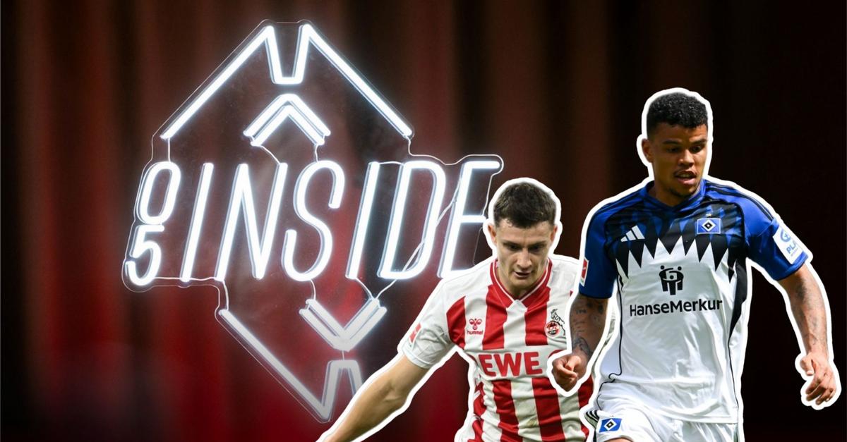05 Inside: So gut passen Eric Martel und Ransford Königsdörffer zu Mainz ...