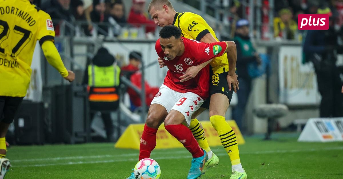 Mainz 05 bei Borussia Dortmund Darauf kommt es an
