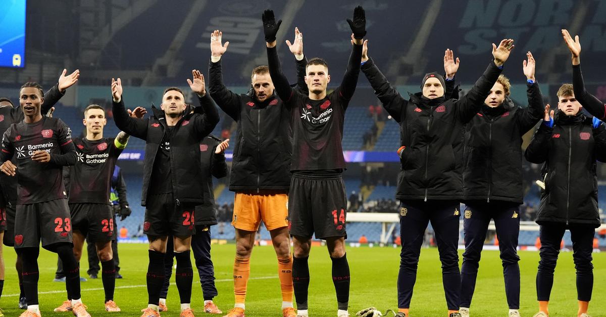 Wegweisender Doppelpack: Formstarke Werkself fordert BVB