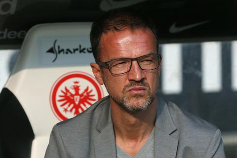 Sportvorstand Fredi Bobic verlässt Eintracht Frankfurt. Archivfoto: dpa