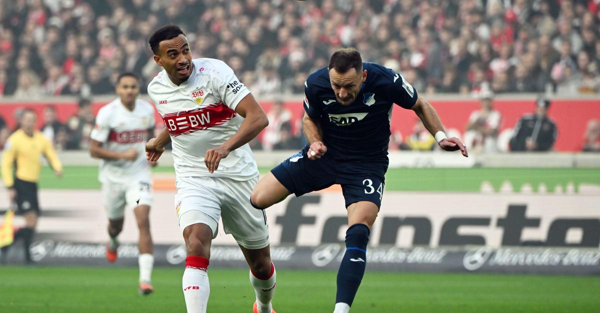 Europapokalaspiranten VfB und Hoffenheim trennen sich torlos