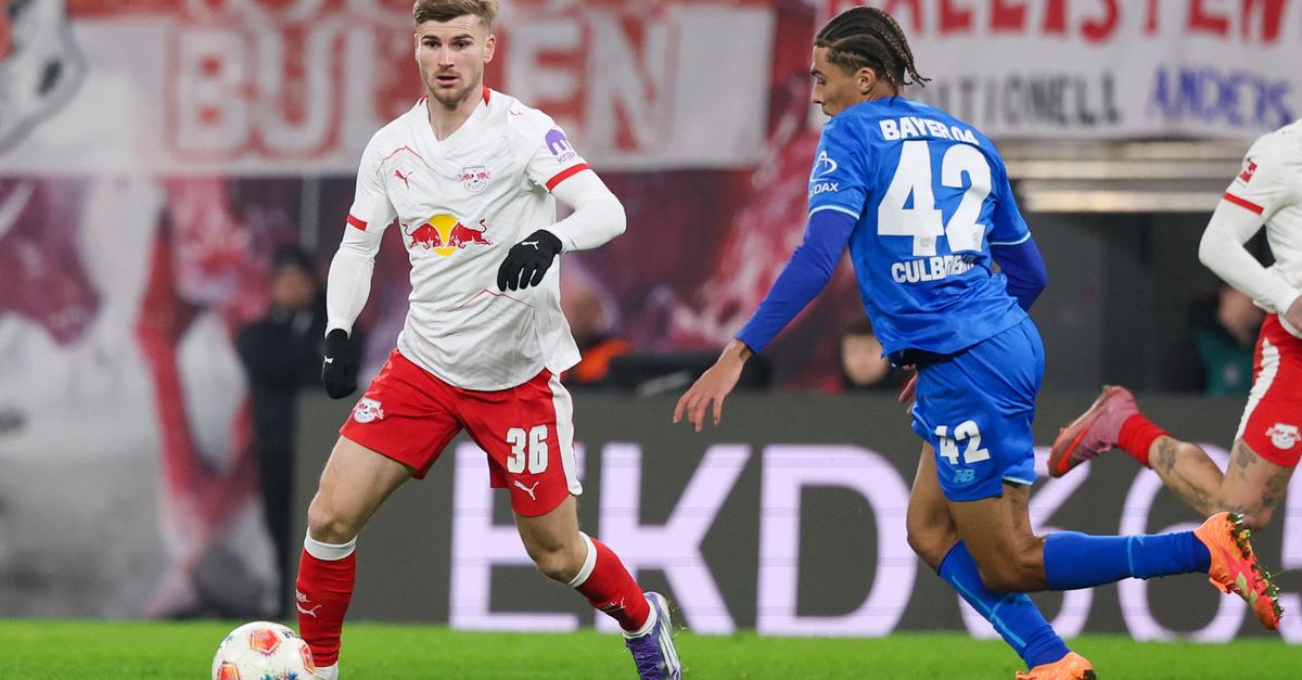 Timo Werner vor Zukunftsentscheidung - letztes Spiel für RB?