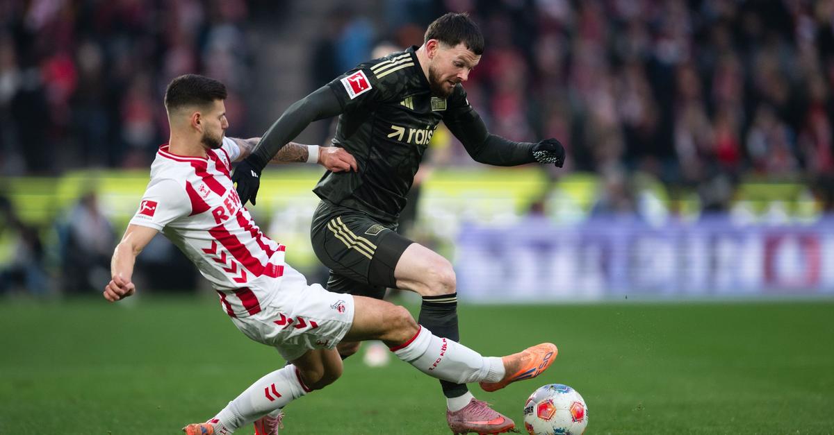 Köln verpasst die Wende - Union geht mit Sieg in die Pause