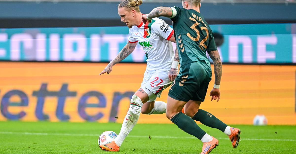 Kein zweiter Sieg als Happy-End für Baum in Augsburg