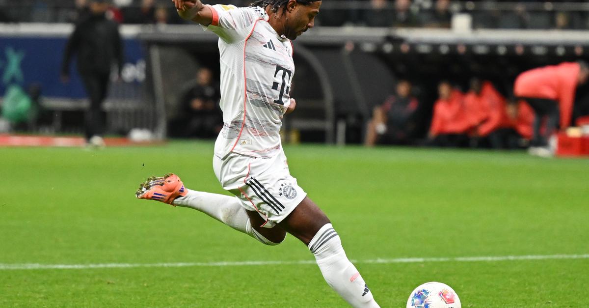 Serge Gnabry se vrača v ekipo Bayerna za tekmo proti Arsenalu v Ligi prvakov