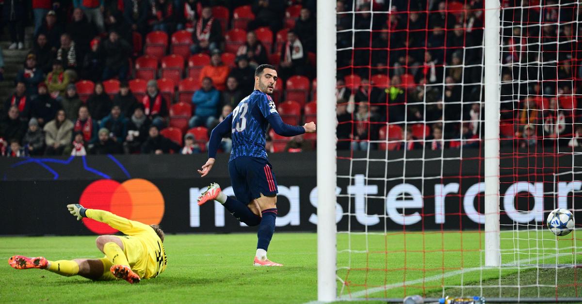 Arsenal gewinnt mit Rekord-Teenie in der Champions League