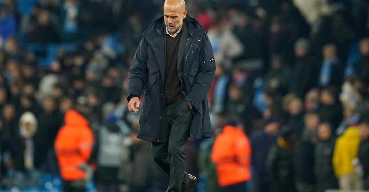 City-Coach Guardiola zu XXL-Rotation: „Ich habe versagt“