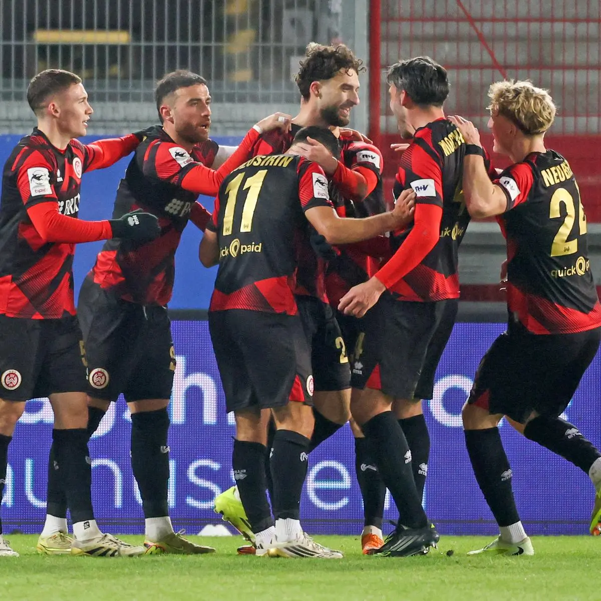 Image related to SVWW-Talent Ati Allah wird gegen Schweinfurt zum Matchwinner