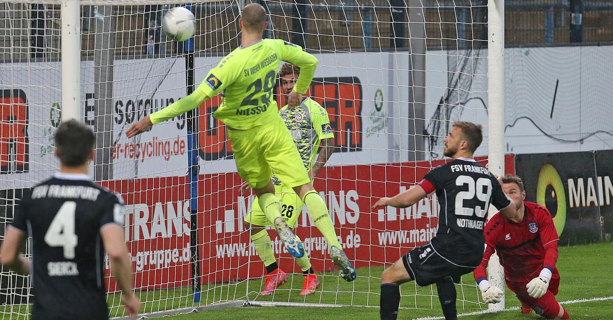 The Hessen Cup is a lifeline for SVWW