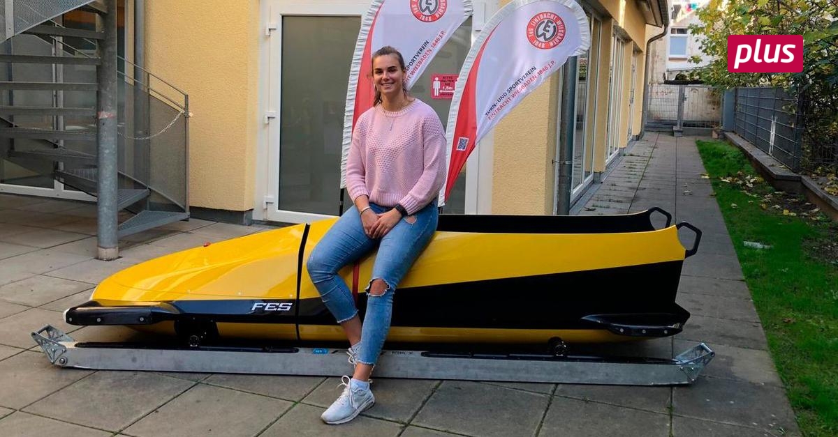 Holt Kim Kalicki bei der Bob WM ihre dritte Medaille?