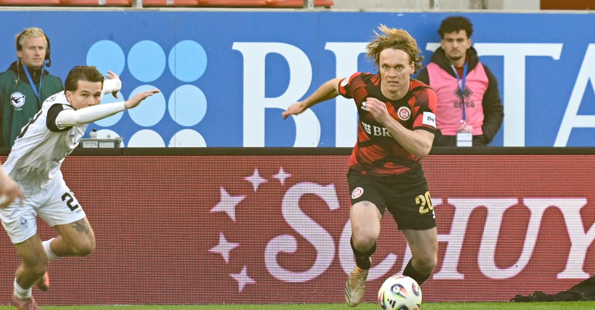 SVWW drama: Mannheim salvages a draw in the second half