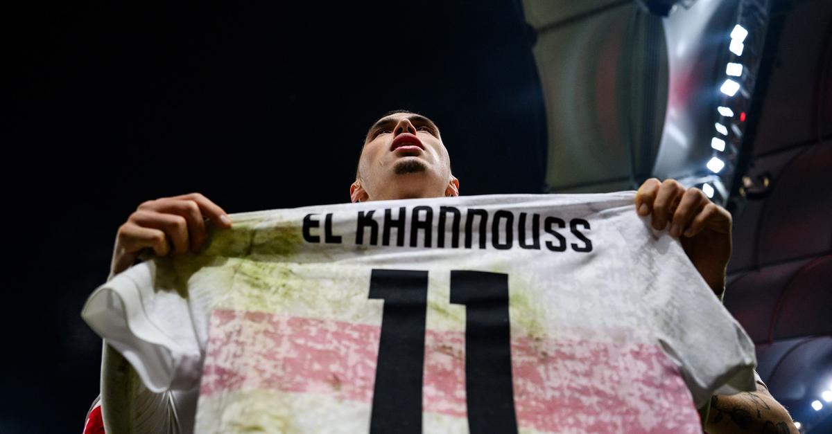 Dank El Khannouss und Undav - VfB siegt spät gegen Feyenoord