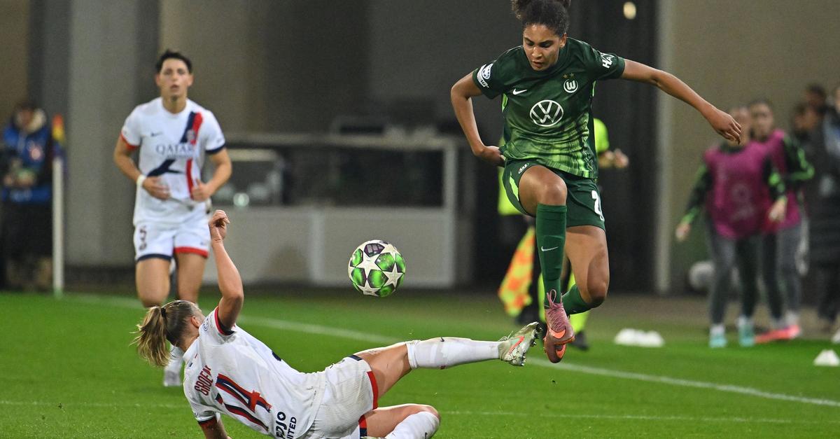 Wolfsburg-Frauen geben sich keine Blöße: 3:1 in Leipzig