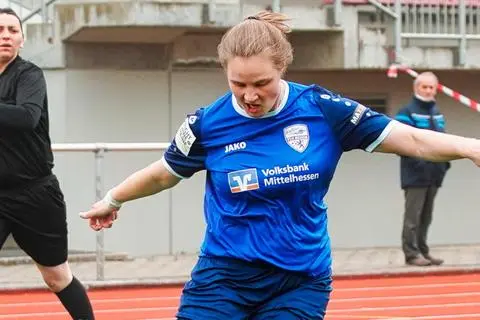 Frauenfußball: FSV Hessen Wetzlar erklimmt die Tabellenspitze
