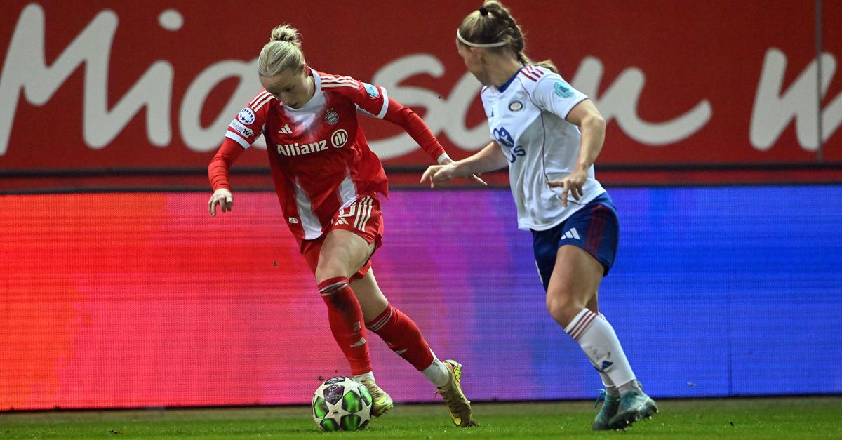 Bayern-Fußballerinnen gewinnen in Leverkusen