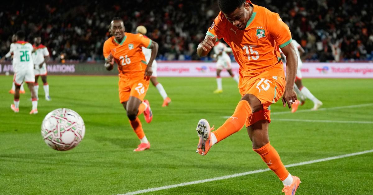 Afrika-Cup: DFB-Gegner Elfenbeinküste im Viertelfinale