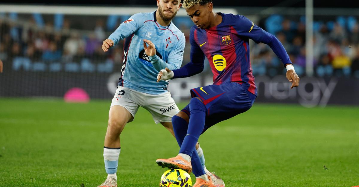 Zoff um Yamal zwischen Barça und Spaniens Verband