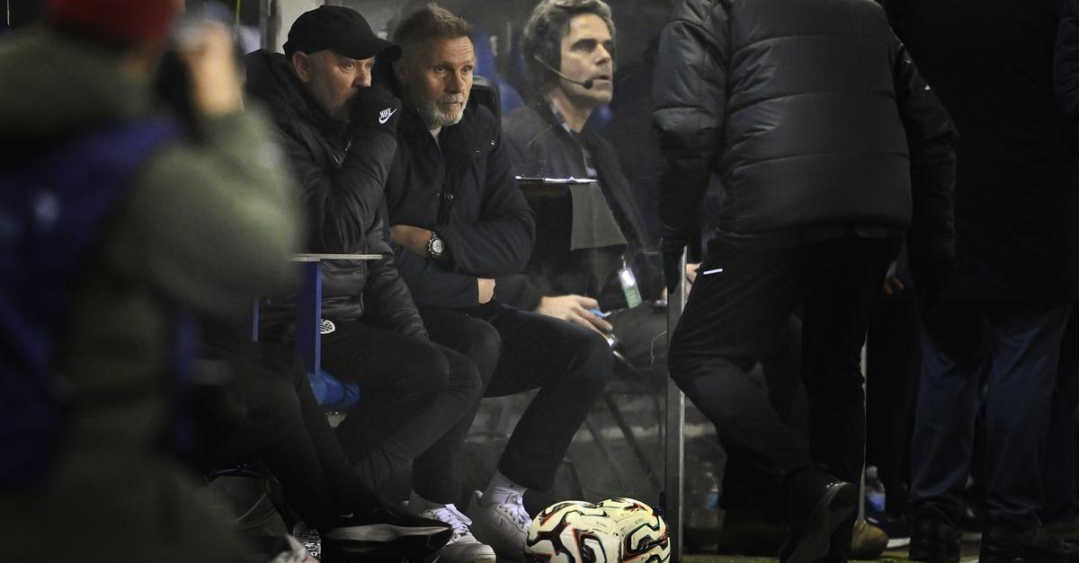 Thorsten Fink nicht mehr Trainer beim KRC Genk