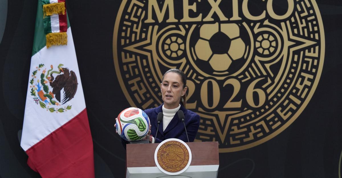 Predsednica Mehike bo svojo vstopnico za svetovno prvenstvo podarila