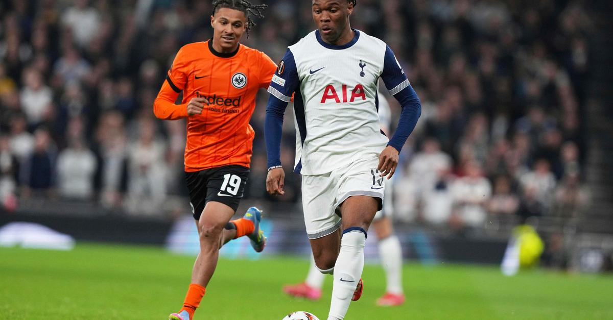 Tottenham: Fußballprofi von Spielerberater mit Waffe bedroht