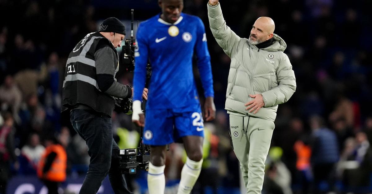 Chelsea trennt sich von Trainer Maresca