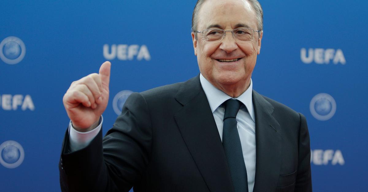 Erfolg für Superliga vor Gericht - Real will Schadensersatz