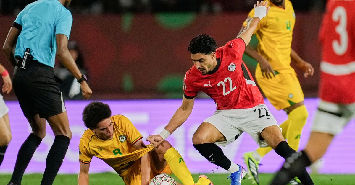 Ägypten verhindert dank Salah Blamage