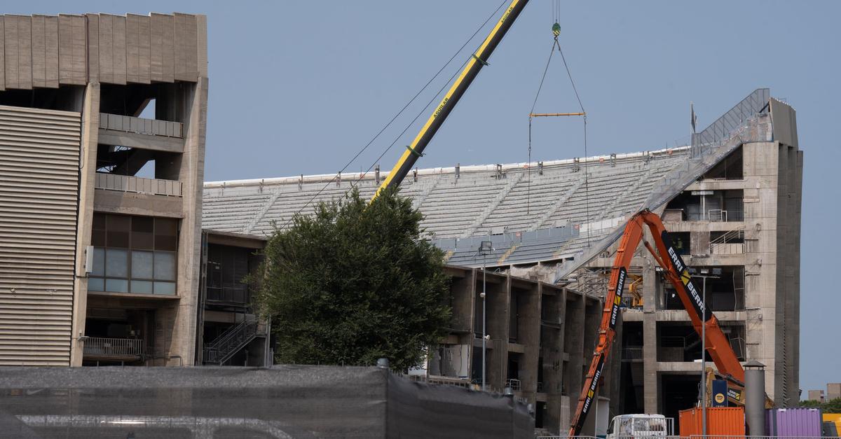 Barça kehrt endlich ins Camp Nou zurück