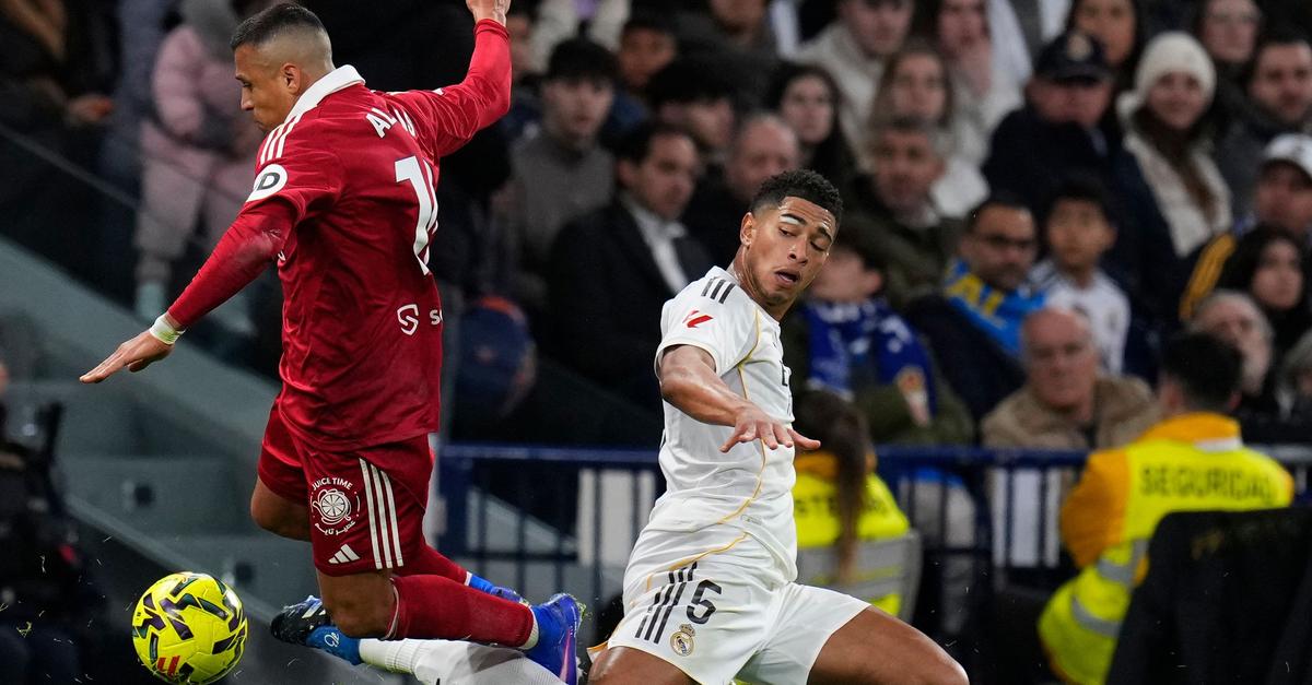 Real siegt erneut - Mbappé egalisiert Rekord von Ronaldo