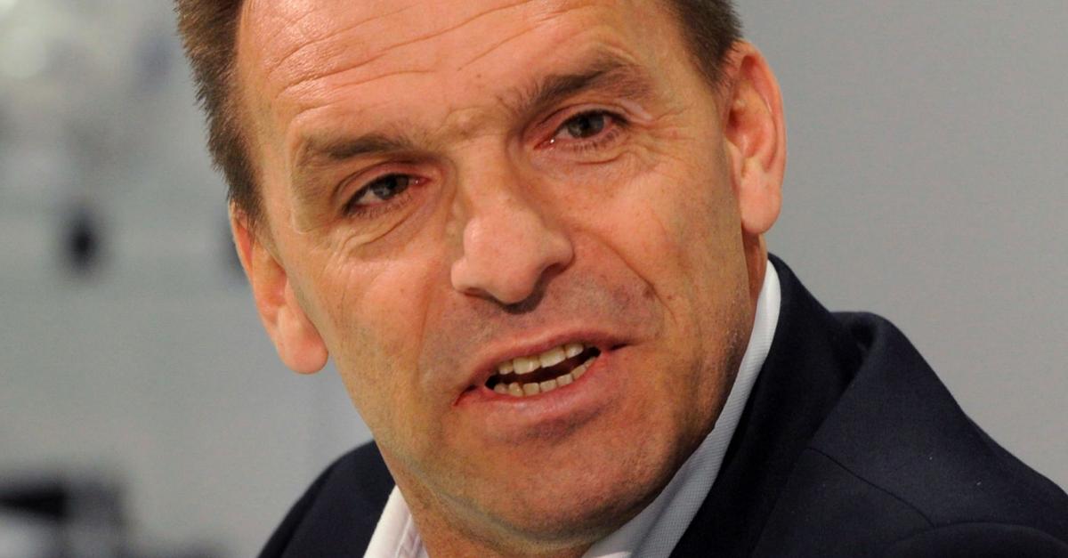 Nemškega športnega direktorja Ernsta Tannerja suspendirali v ZDA zaradi hudih obtožb