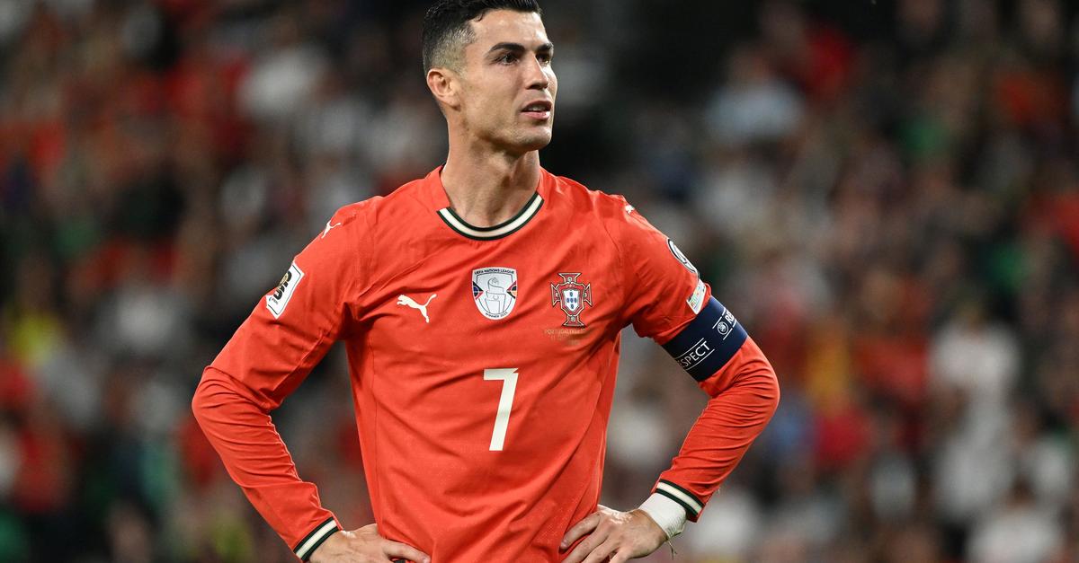 Ronaldo über Karriereende: „Wahrscheinlich werde ich weinen“