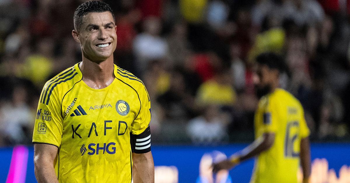Ronaldo kann es noch: Fallrückzieher begeistert Fans