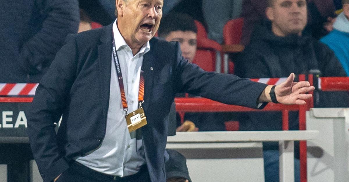 Norwegische-Trainerlegende-ge-Hareide-gestorben