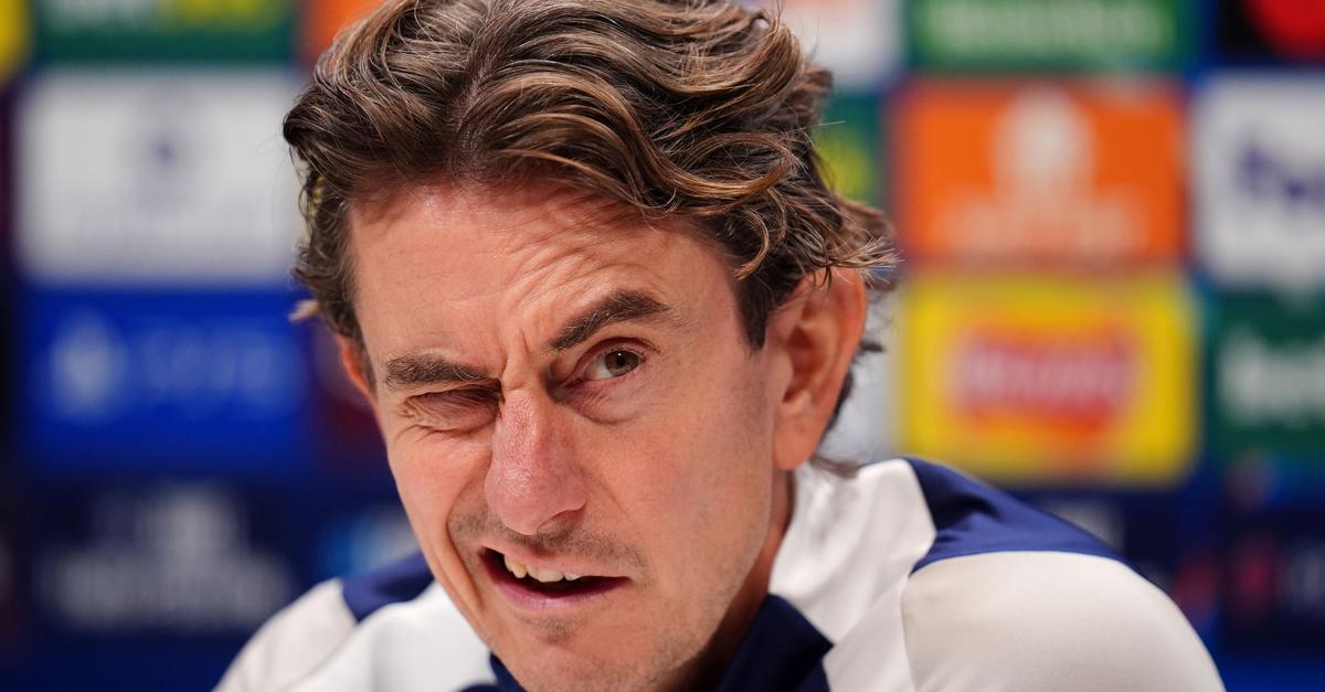 Fauxpas von Spurs-Coach: Kaffee aus Arsenal-Becher