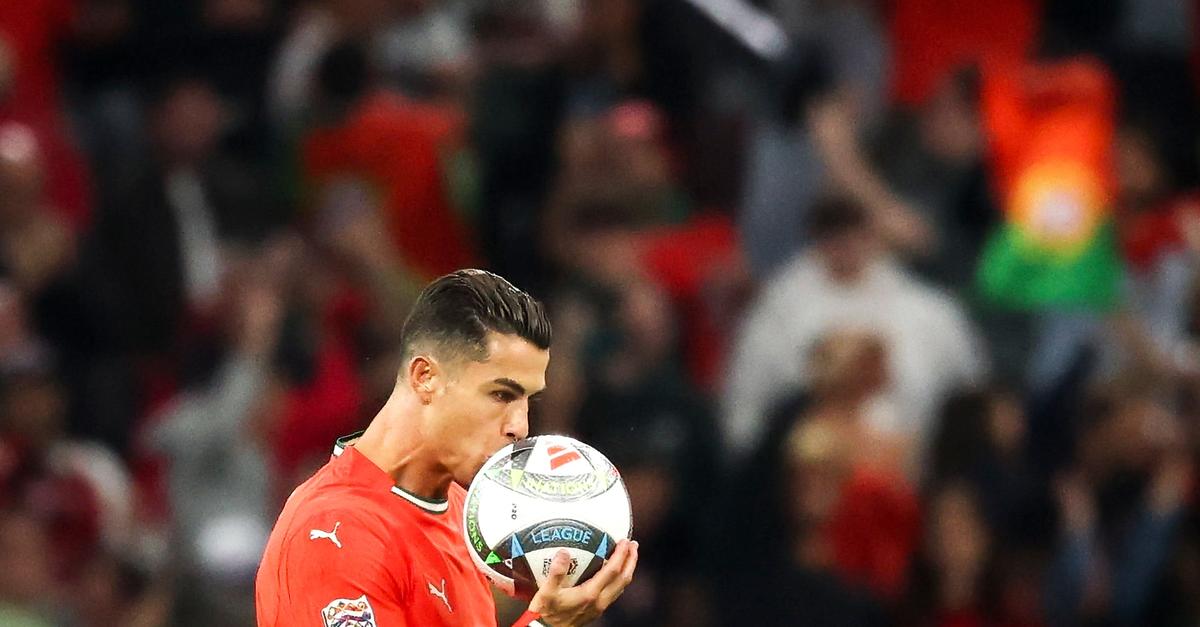 Cristiano Ronaldo kündigt seine letzte WM an