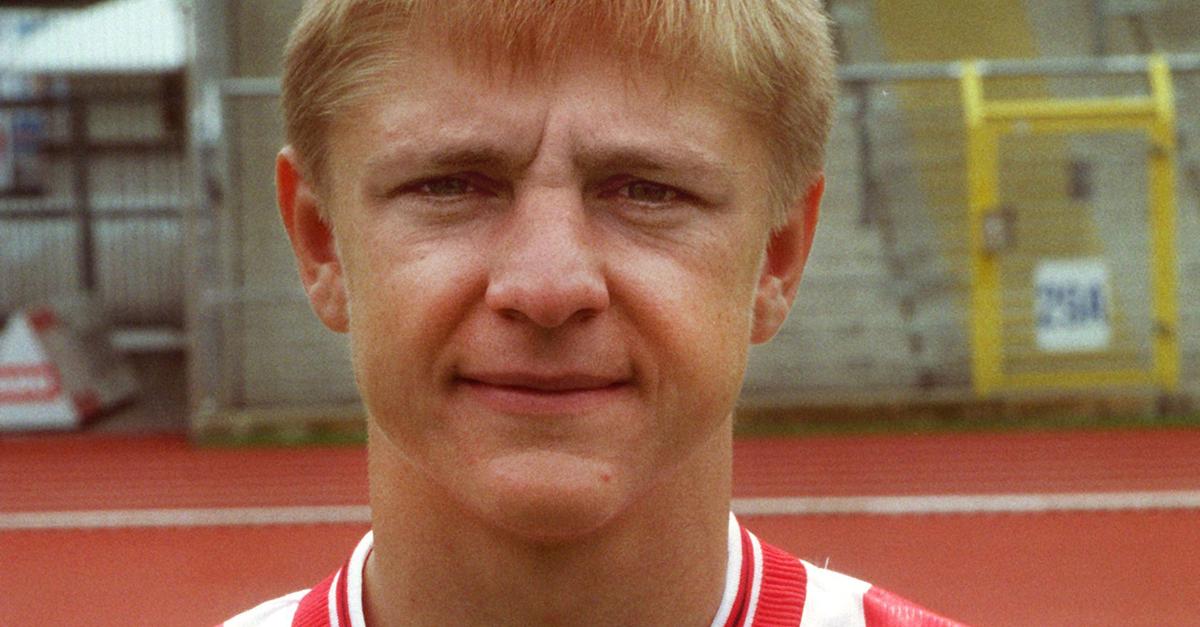 Umrl nekdanji ukrajinski nogometni reprezentant Andrij Polunin po veteranski tekmi