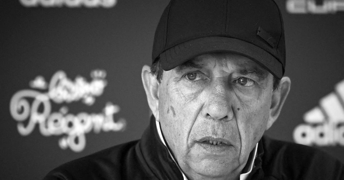 Französischer Trainer Gasset mit 72 Jahren gestorben