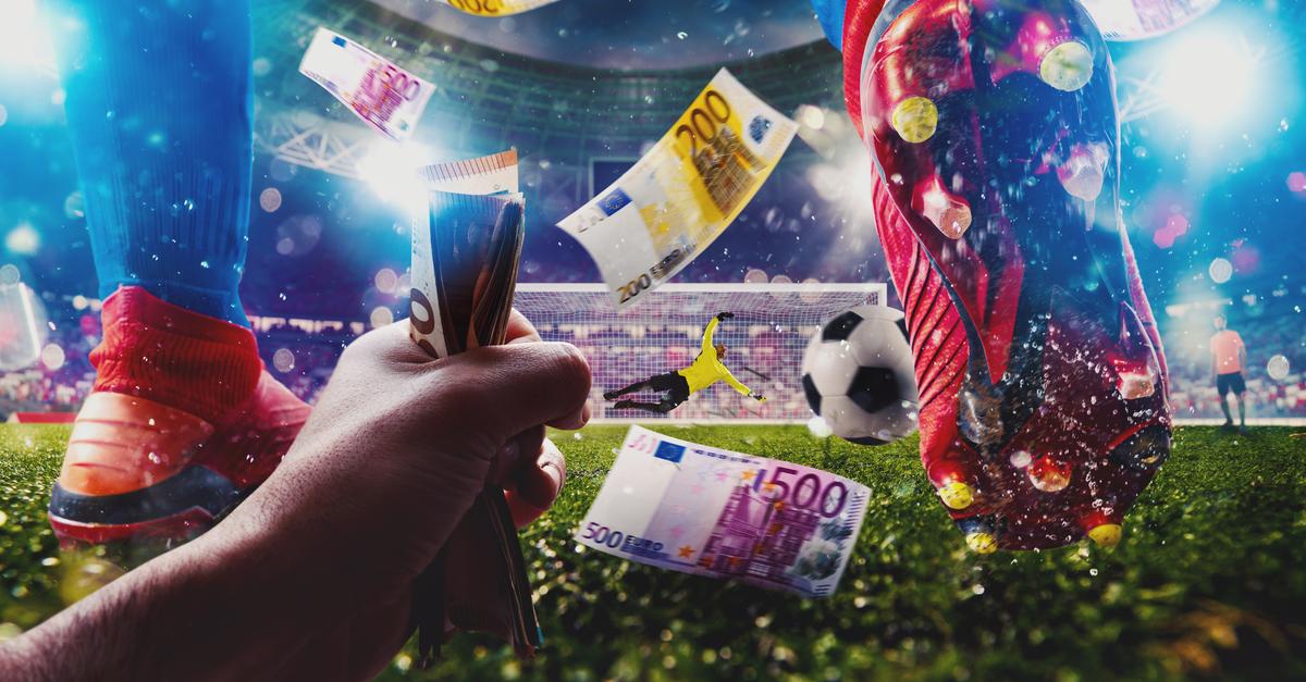Verbandsliga Mitte in the sights of the betting mafia
