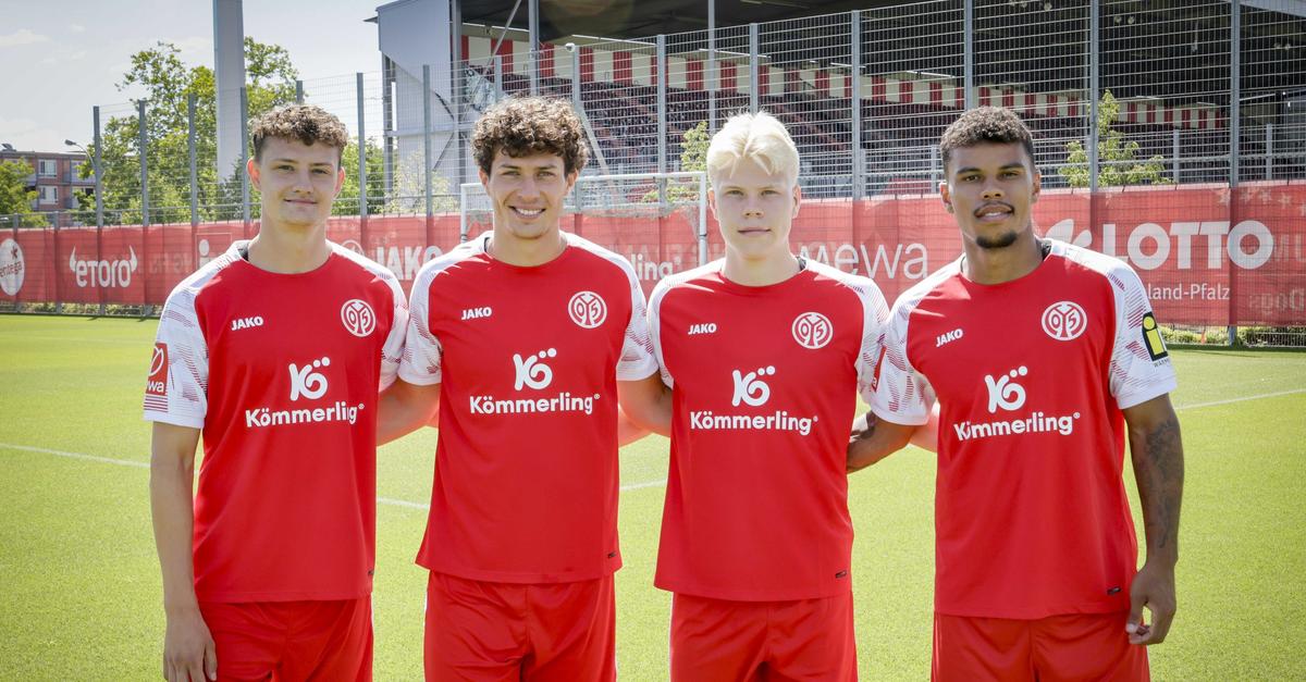 Mainz-05-Transfers Königsdörffer, Martel, Gruber und Ruoppi: Tore, Biss ...