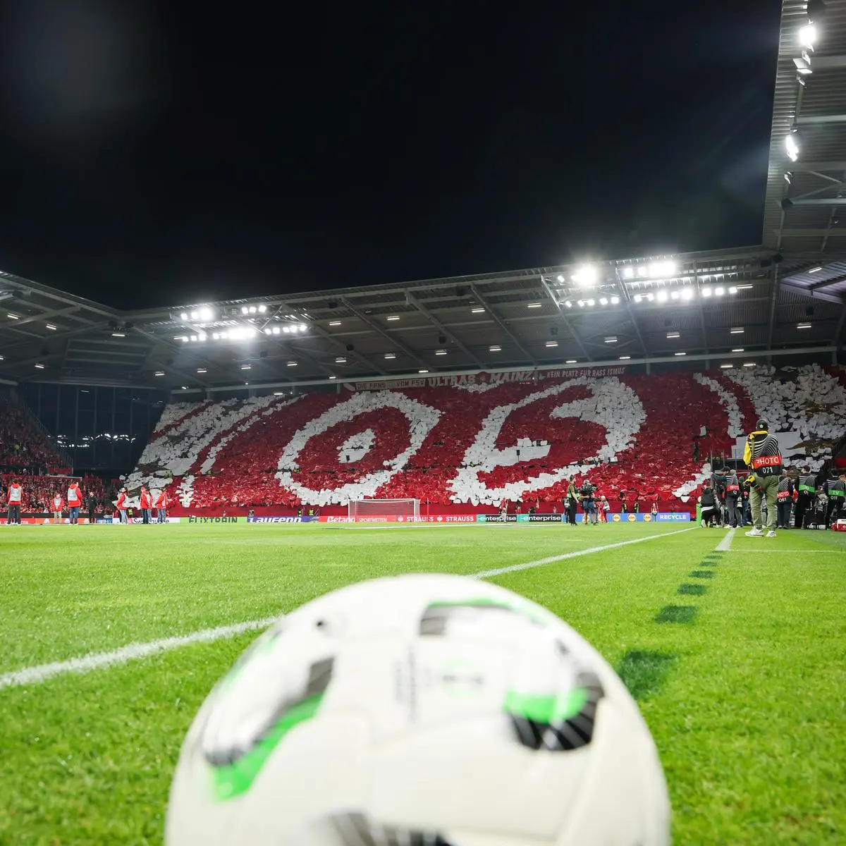 Mainz-05-Ticker: Der Tag vor dem Spiel bei Racing Straßburg